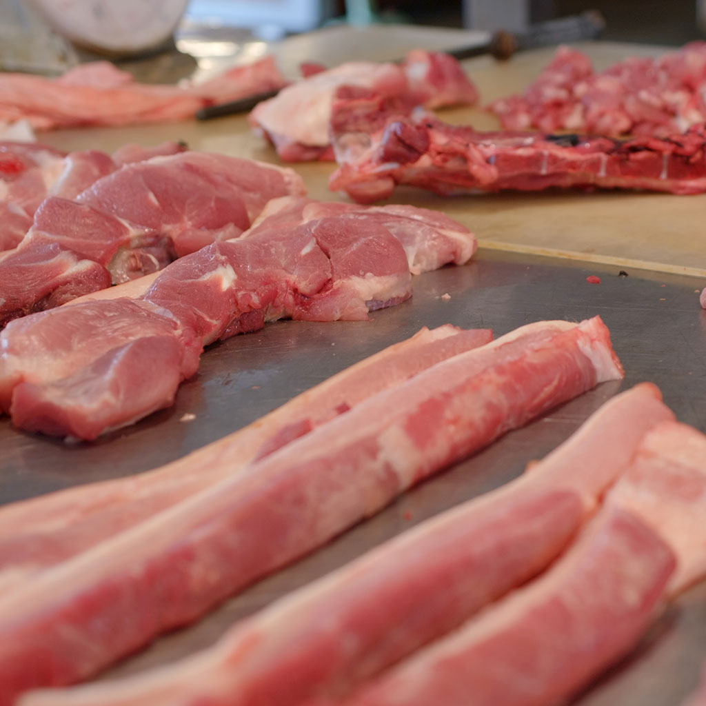 Como Preparar costillas agridulces de puerco con piña