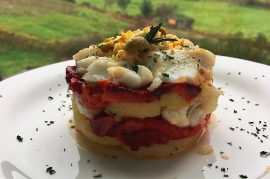 Timbal Bacalao por Te casa Junco