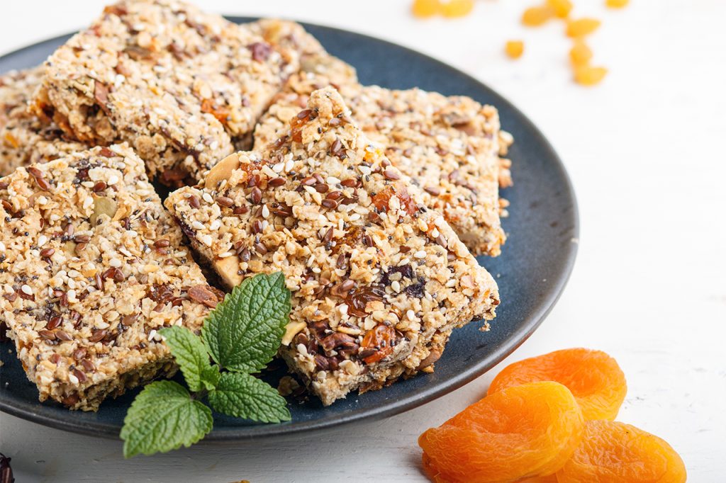 Galletas de cranola caseras