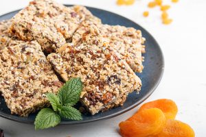 Galletas de cranola caseras