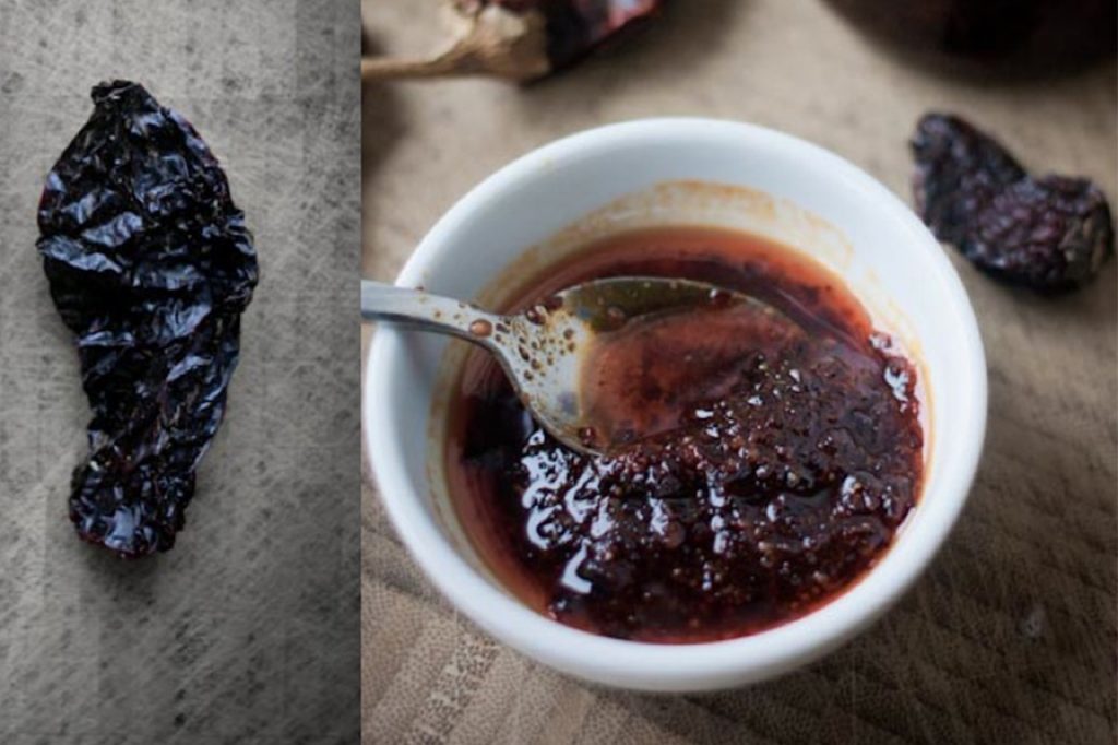 Indios Vestidos Salsa Chipotle