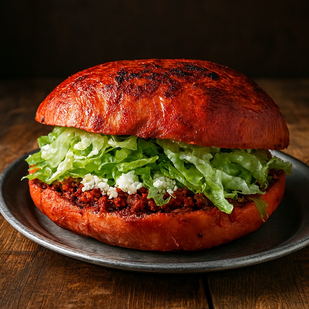 pambazos receta casera